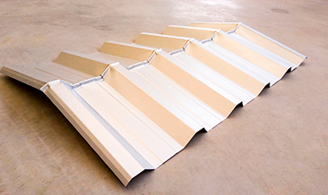 Telhasville - Cumeeira