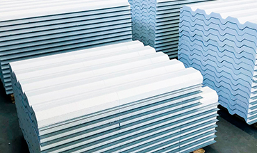 Telhasville - Telha Forro