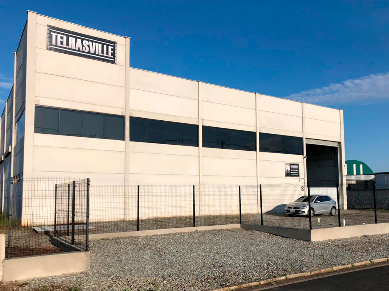 Telhasville